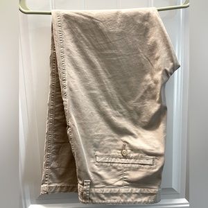 Gap girlfriend khaki